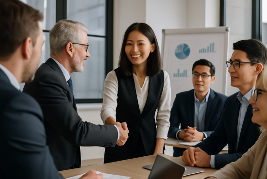 B2B Sales Outsourcing in the U.S.