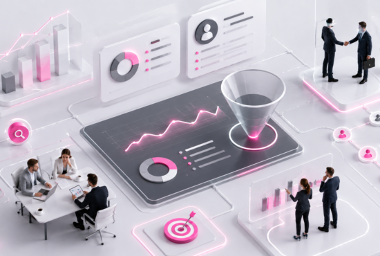 B2B lead generation ROI